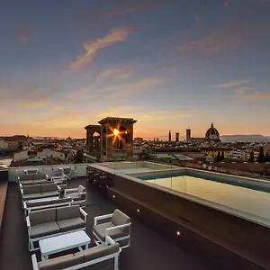 Plaza Lucchesi 4*, Florence Italy