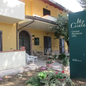 La Cicala Montegridolfo